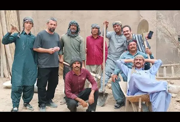بازیگران سریال آسباد 1