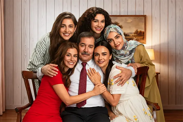 بیوگرافی بازیگران سریال ازدواج زیباست (Evlilik Güzeldir) + خلاصه داستان و نقش ها 1